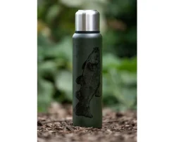 Korum Classic 1ltr Thermal Flask Tench