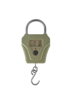 Korum Compact Digital Scales (incl. opbergzak)