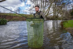 Korum Glide Wading Net Latex 26"