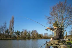 Korum 3K Allrounder Hengel 12' (1.5lb)