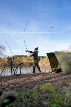 Korum 3K Barbel Hengel 11' (1.75lb)