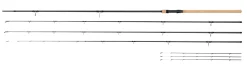 Korum 3K Trilogy Triple Tip Feederhengel 12ft (Incl. 1.75lb, 2.2lb & 1.5lb Power Quiver!)