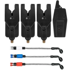Korum KRI 3 Rod Beetmelderset 3+1 (Incl. Swingers)