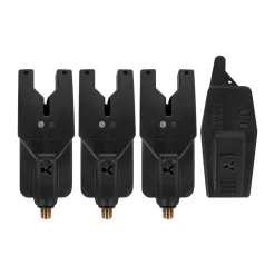 Korum KRI 3 Rod Beetmelderset 3+1 (Incl. Swingers)