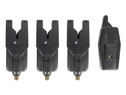 Korum KRI 3 Rod Remote Alarm Set