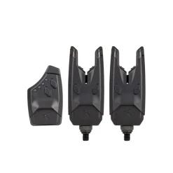 Korum KSi8 2 Rod Draadloze Beetmelder Set