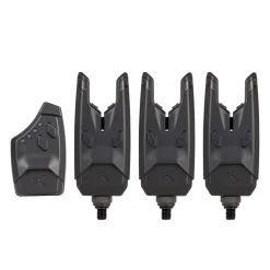 Korum KSi8 3 Rod Draadloze Beetmelder Set