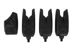 Korum KSI6 Remote Alarm Beetmelder Set 3+1