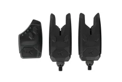 Korum KSI6 Remote Alarm Beetmelder Set 2+1