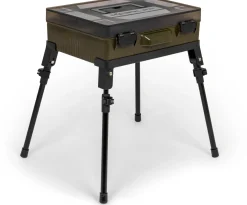 Korum Mega Blox Station Fully Loaded Tacklebox (Incl. Baiting Tools!)
