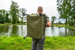 Korum Progress Ruckchair Standard Stoel Carryall