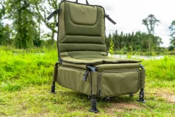 Korum Progress Ruckchair Standard Stoel Carryall