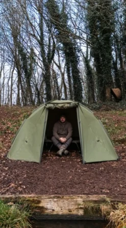 Korum Recoil Overnight Shelter Bivvy