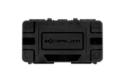 Korum Roving Blox Fully Loaded Tacklebox (Inclusief 5 Baiting Tools)