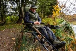 Korum S23 Supa Deluxe Accessory Chair II
