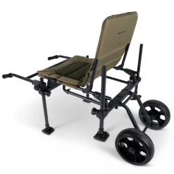 Korum S23 Twin Wheel Barrow Kit