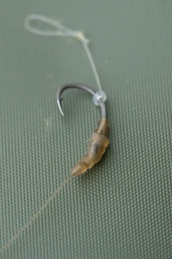 Korum Smokescreen Mini Hook Kickers (10 Stuks)