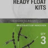 Korum Smokescreen Ready Float Kits (3 Stuks)