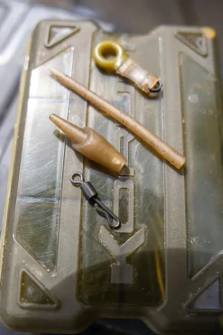 Korum Smokescreen Running Rig Kit (4 Stuks)