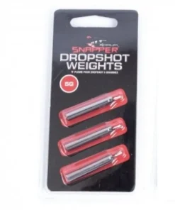 Korum Snapper Dropshot Weights (3 stuks)