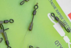 Korum Specimen Quick Snap Swivel