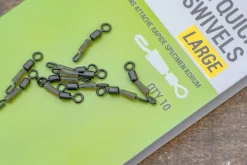 Korum Specimen Quick Snap Swivel