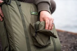 Korum Supa Lite Fishcare Set (Onthaakmat, Sling & Pouch)