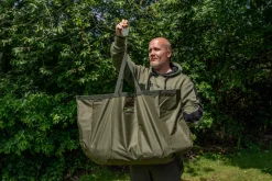 Korum Supa Lite Weigh Sling (Inclusief Stinkbag!)