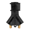 Korum Tripod Adaptor Block