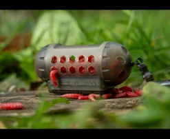 Korum Window Maggot Feeder Large