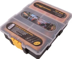 Life Orange Set Helicopter Universal
