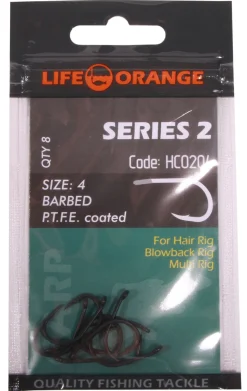 Life Orange Set Helicopter 113