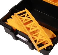 Life Orange Set Helicopter 113