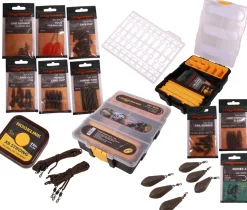Life Orange Set Lead Clip 113