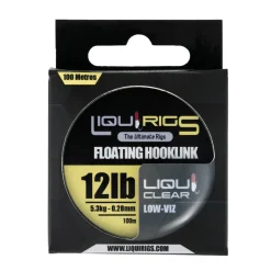 Liquirigs Floating Hooklink (100m)