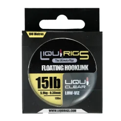 Liquirigs Floating Hooklink (100m)