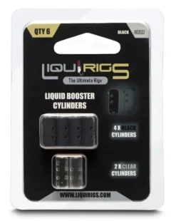 Liquirigs Liquid Booster Cylinders