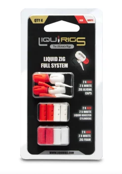 Liquirigs Liquid Zig Full System