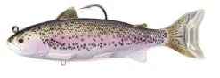 Livetarget Lures Trout (Adult) Swimbait Sinkend 16.5cm (71g)