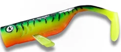 LMAB Drunk Bait Shad 12cm (4 Stuks)