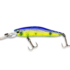 LMAB KØFI Flash Vibe 80 Suspending Medium Runner Twitchbait 8cm (11g)