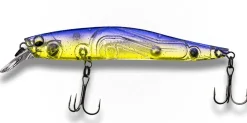 LMAB Köfi Flash Vibe 98SP MR Twitchbait 9.8cm (11g)