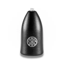 LMAB Tungsten Bullet Weight Matt Black