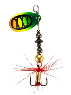 Lucky John Bonnie Blade Spinner #3 (6.4g)