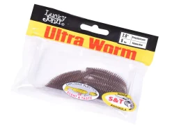 Lucky John Ultraworm 5cm (9 Stuks)