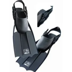 Mac Fishing Belly Boat Flippers
