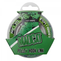 Madcat Pellet Hook Link 16X (20m)