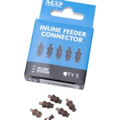 Map Embed Inline Feeder Connector (5 Stuks)