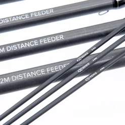 Map Extremis Distance Feeder Hengel 13'4ft (45-100g) (3-Delig)