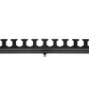 Matrix 12 Kit Threaded Roost Hengelsteun